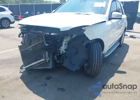 2013 Mercedes-Benz Ml 350 350 z USA, uszkodzony, nr VIN 4JGDA5JB4DA128944